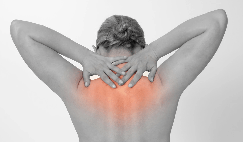 douleur et inflammation