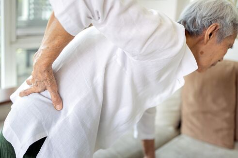 Symptômes de l'arthrite de la hanche chez les hommes